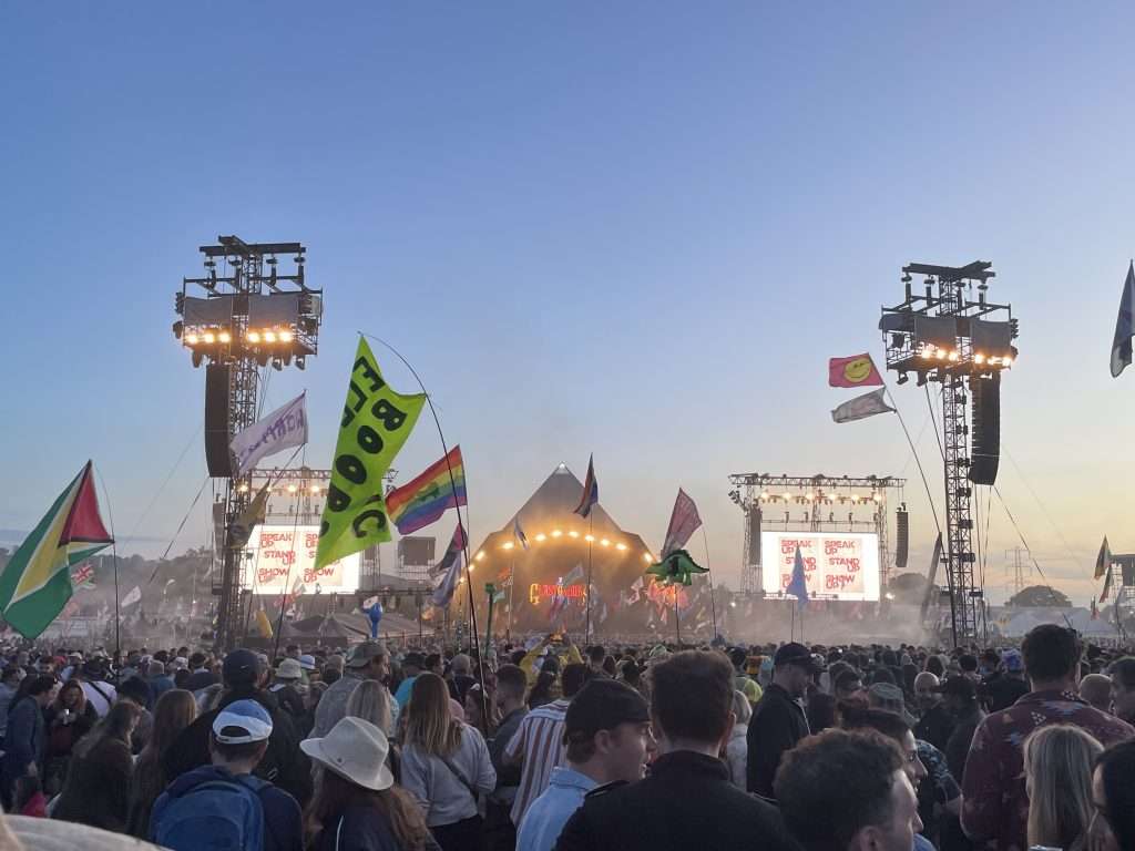 glastonbury festival guide