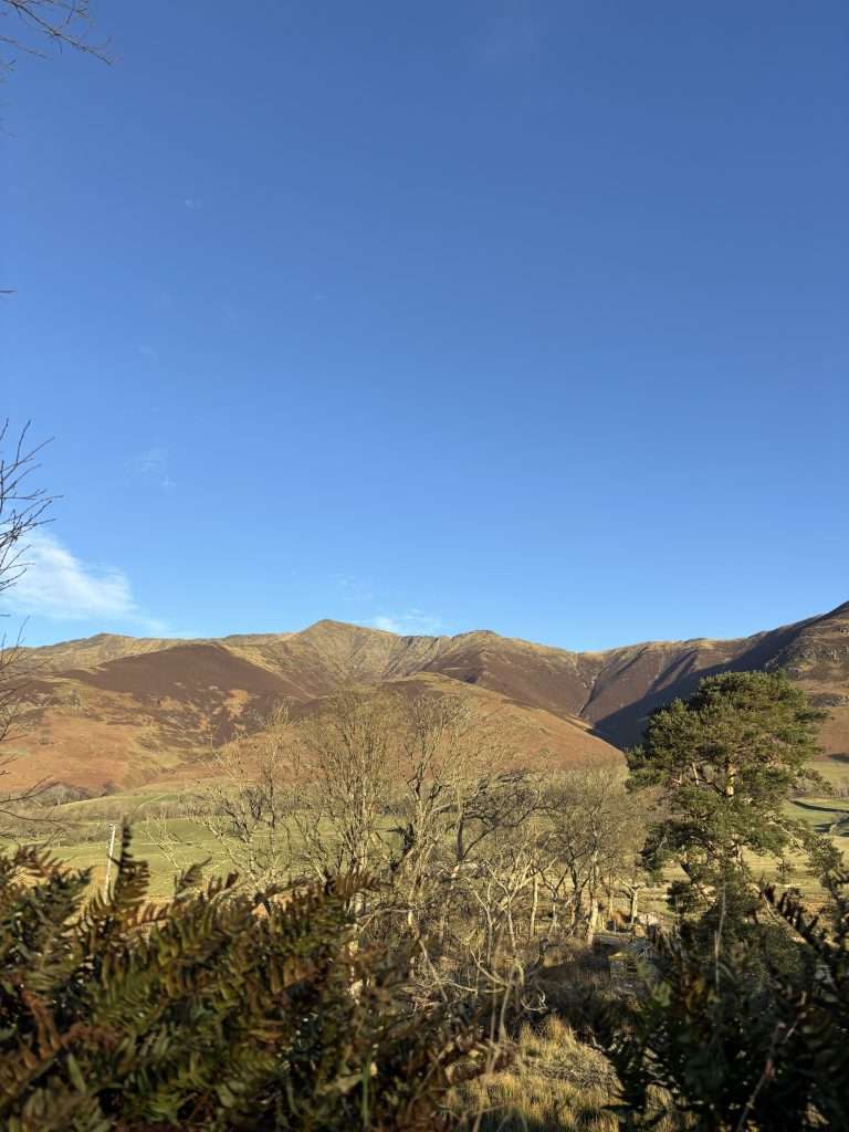 blencathra hike