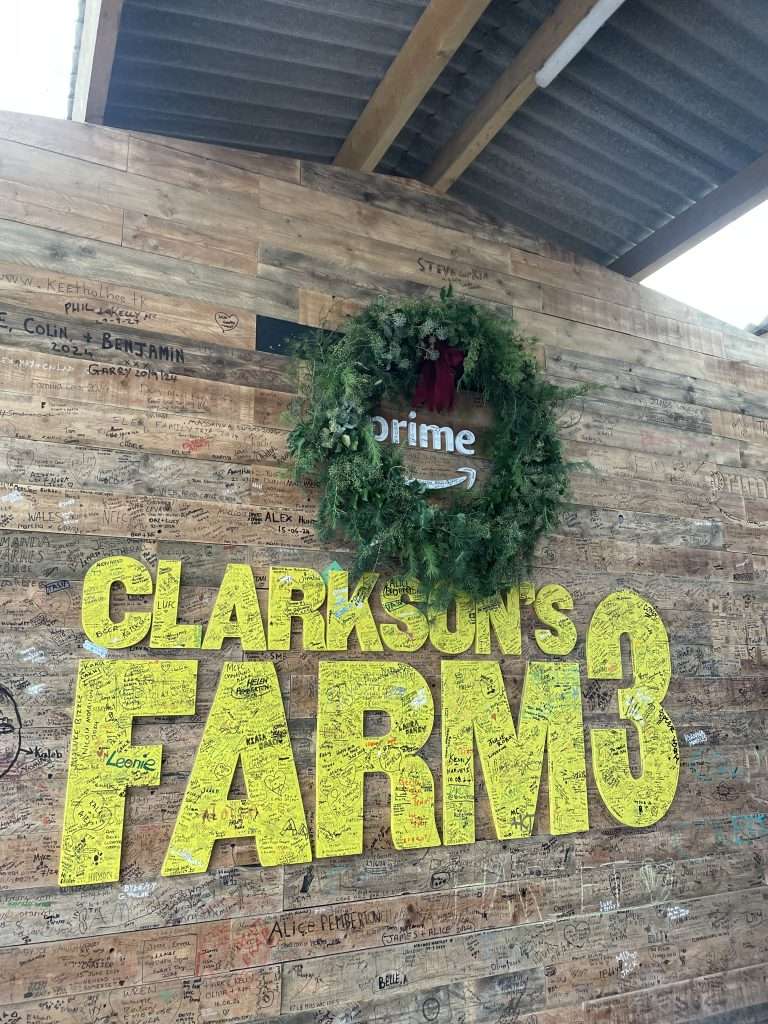 Clarksons farm
