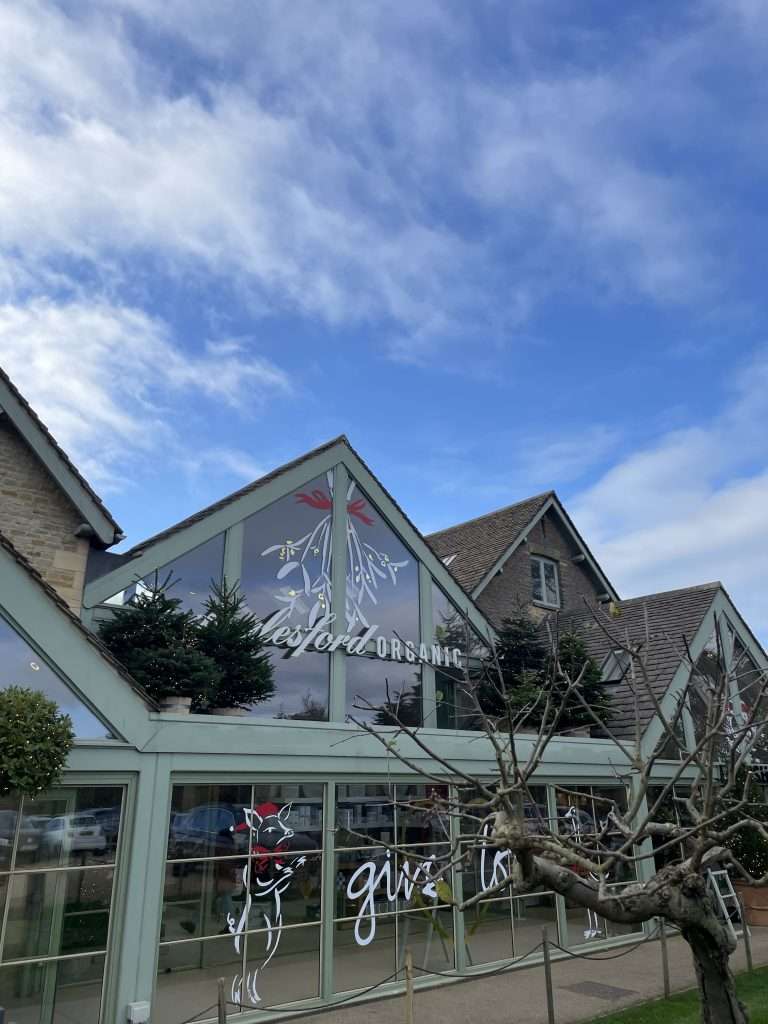 daylesford organic farmshop