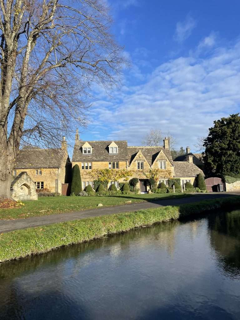 lower slaughter