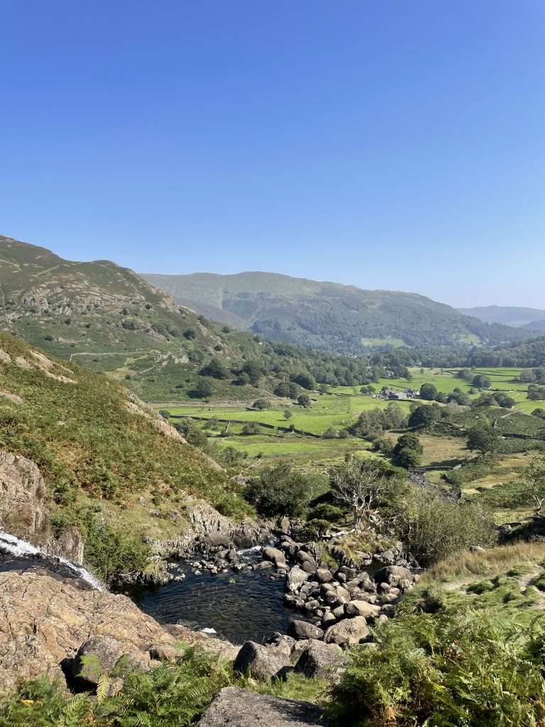 Infinity Pool in Grasmere - hidden gem