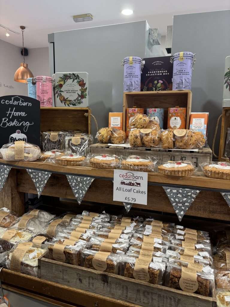 farmshop in north york moors national park