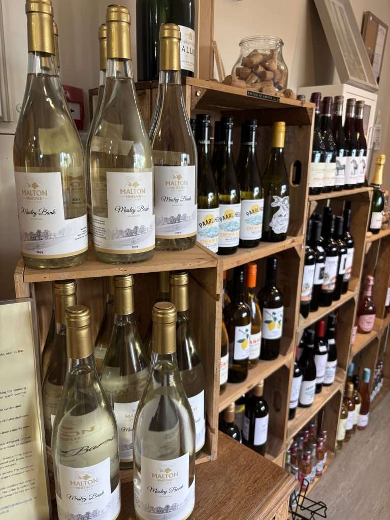 farmshop in north york moors national park