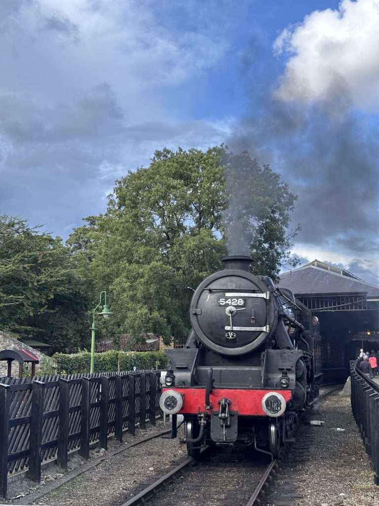 north york moors national park railway
